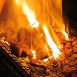 Tsukinotou - 豪快に炭火で焼き上げます！