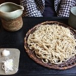 相方はせいろ（７７０円）