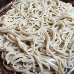 そば遊歩 - せいろ　アップ