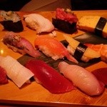 梅丘寿司の美登利 - ボリュームランチ