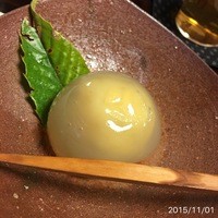 比良山荘 - 栗