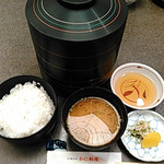 かに料理 オホーツク - オホーツク弁当