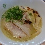 ラーメン こんじき - こんじきラーメン