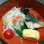 かに料理 オホーツク - オホーツク弁当