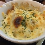 Irishin - ◆酒盗とポテトのチーズ焼き＠４８０円