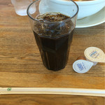 Owari Kaikatei - 食後のコーヒー ランチのサービス