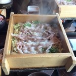 美食 米門 - 蒸篭の中身
