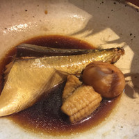 ろっこん - 煮魚