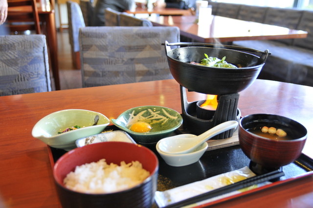 ランチメニュー ホテルおとわ 米沢 旅館 食べログ