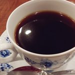 椿屋茶房 - コーヒー浅煎り