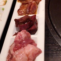 BeefGarden 二子玉川 - 一頭盛り(ホルモン)