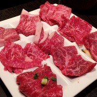 BeefGarden 二子玉川 - 一頭盛り