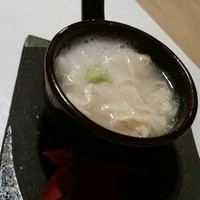 ひろ作 - ゆばの小鍋。