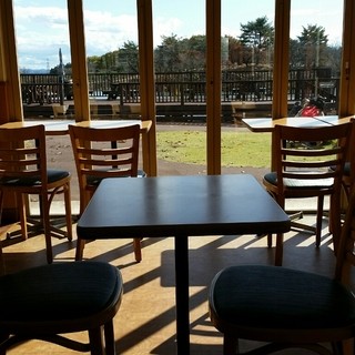 みどりちゃんのジャージーミルク館_2