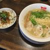 新・和歌山ラーメン ばり馬 福山蔵王店