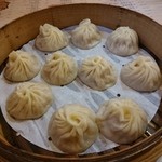 龍袍湯包 - 小籠包 2015年11月
