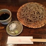 笑日志 - 田舎蕎麦