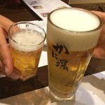 Tairyou Izakaya Maguro Ganchi - ✨ぶらっと金沢✨
      かんぴぁい٩(๑^o^๑)۶