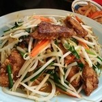 らーめん萬来 - ボリューム満点～