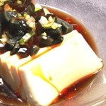 Junsei Fuku - ピータン豆腐