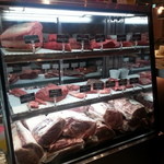 熟成和牛ステーキ グリルド エイジング・ビーフ - 熟成肉ケース