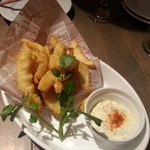 熟成和牛ステーキ グリルド エイジング・ビーフ 神田淡路町店 - フィッシュ&チップス