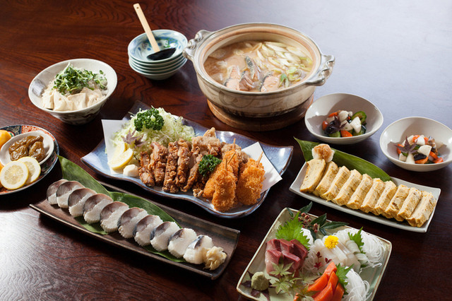 福原鮮魚店 - 新庄（海鮮）の写真