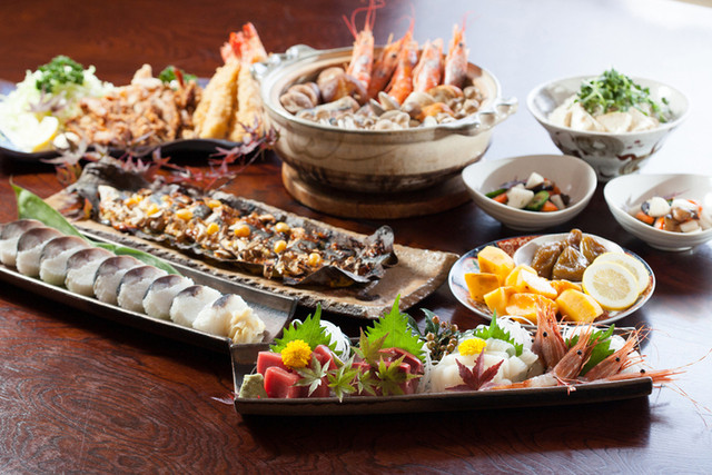 福原鮮魚店 - 新庄（海鮮）の写真