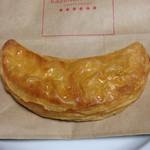 カズノリ イケダ アンディヴィデュエル - ミニクロワッサン（100円）