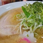 俺の中華 たなか家 - 俺の肉みそラーメンS