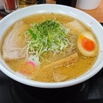 俺の中華 たなか家 - 俺の肉みそラーメンS