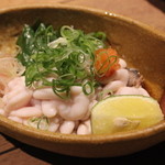 水魚之喜 - 白子ポンズ