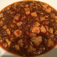 赤坂 四川飯店 - 赤坂四川飯店(陳マーボードーフ)