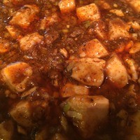 赤坂 四川飯店 - 赤坂四川飯店(陳マーボードーフ)