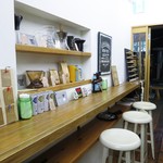 LiLo Coffee Roasters - 店内２