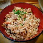 我部祖河食堂 げんじやー - ジューシーおいしー