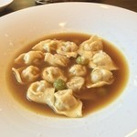 カーサ・デル・チーボ - 雉のトルテッリ イン ブロード