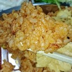 肉のマルタケ - 旨い味付けのチキンライス！