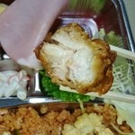 肉のマルタケ - 肉厚で旨～い！