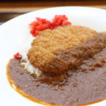 カフェ カレー王国 - 