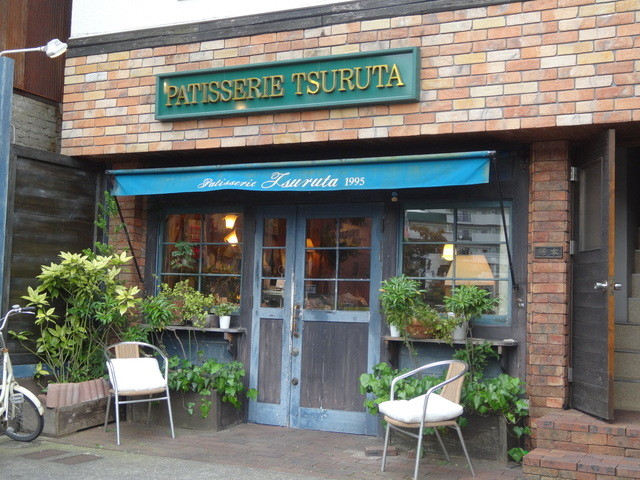 パティスリー ツルタ 久留米店 Patisserie Tsuruta 西鉄久留米 ケーキ 食べログ