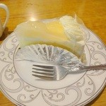 ロリアン - 洋梨のケーキ