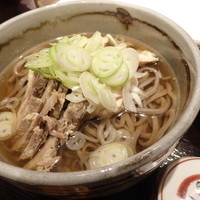 山形山　月島店 - 美味いぞ！肉そば