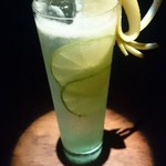 月下独酌 - カクテル