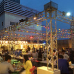 Roof Top Beer Garden 東京小空 - ルミネ屋上のビアガーデン
