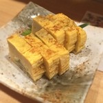 寿司・割烹 四六八ちゃ - 玉子焼き！