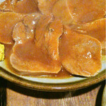 たん焼 忍 - タンシチュー