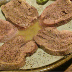 たん焼 忍 - ゆでたん