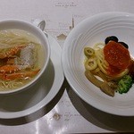 スカイグリルブッフェ武藏 - ランチブッフェ