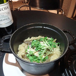 シエロイリオ - 熱々〜〜♬